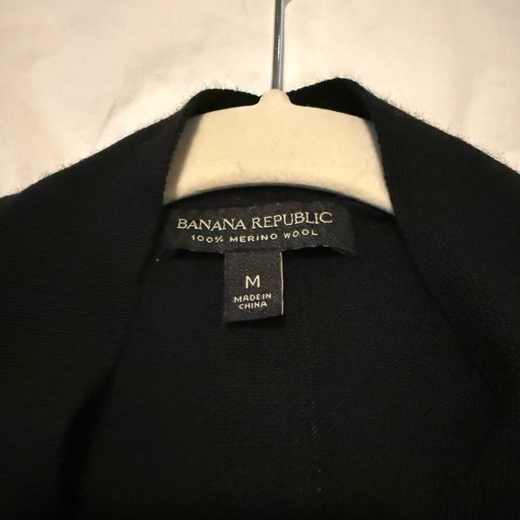 Banana Republic Wool Cardigan - Picture 2 of 5